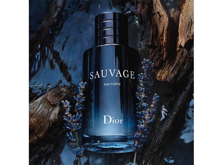 DIOR SAUVAGE EAU FORTE PARFUM 60ML - 3