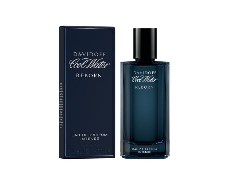 PERFUME DAVIDOFF COOL WATER REBORN INTENSE HOMBRE EDP 50 ML - 2