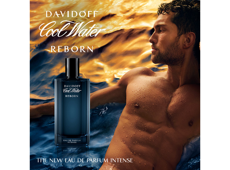 PERFUME DAVIDOFF COOL WATER REBORN INTENSE HOMBRE EDP 50 ML - 4
