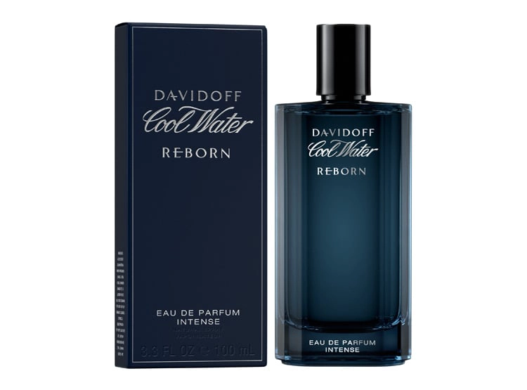 PERFUME DAVIDOFF COOL WATER REBORN INTENSE HOMBRE EDP 100 ML - 2