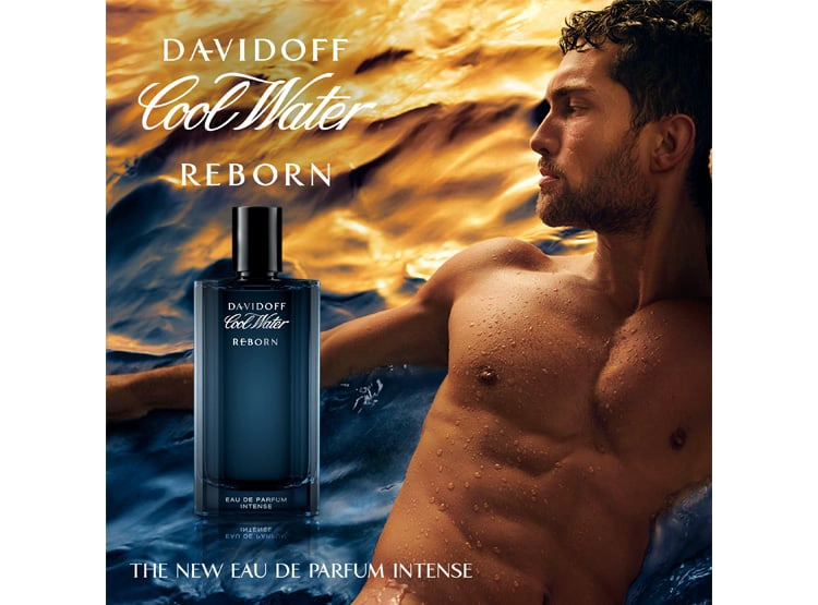 PERFUME DAVIDOFF COOL WATER REBORN INTENSE HOMBRE EDP 100 ML - 4