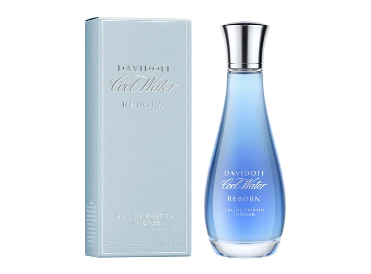 PERFUME DAVIDOFF COOL WATER REBORN INTENSE MUJER EDP 100 ML - 2