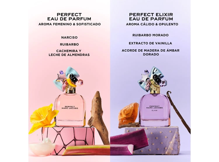 PERFUME MARC JACOBS PERFECT ELIXIR MUJER EDP 50 ML - 8