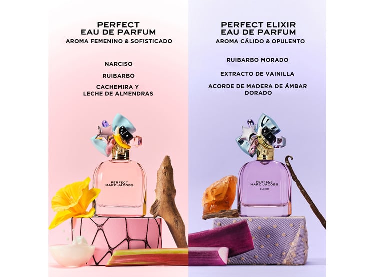 PERFUME MARC JACOBS PERFECT ELIXIR MUJER EDP 100 ML - 8