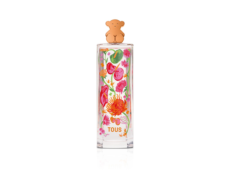 PERFUME TOUS SORBET GARDEN MUJER EDT 90 ML - 2