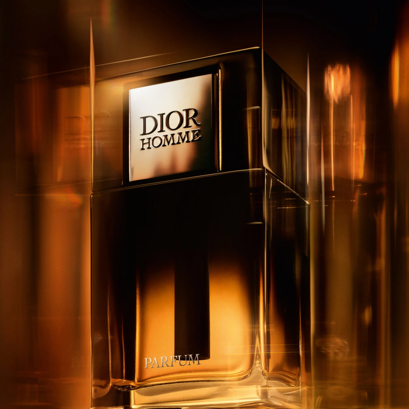 DIOR HOMME PARFUM 50ML - 7