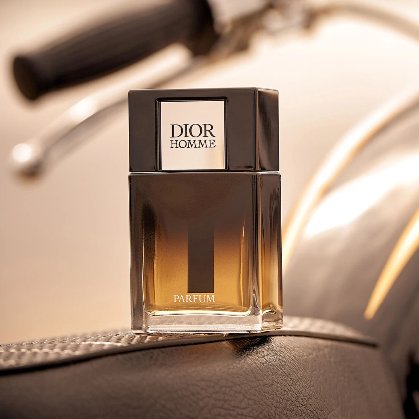DIOR HOMME PARFUM 50ML - 9