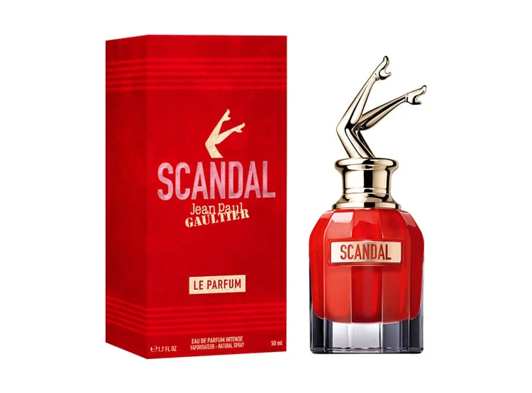 PERFUME JEAN PAUL GAULTIER SCANDAL LE PARFUM MUJER EDP 50 ML - 1