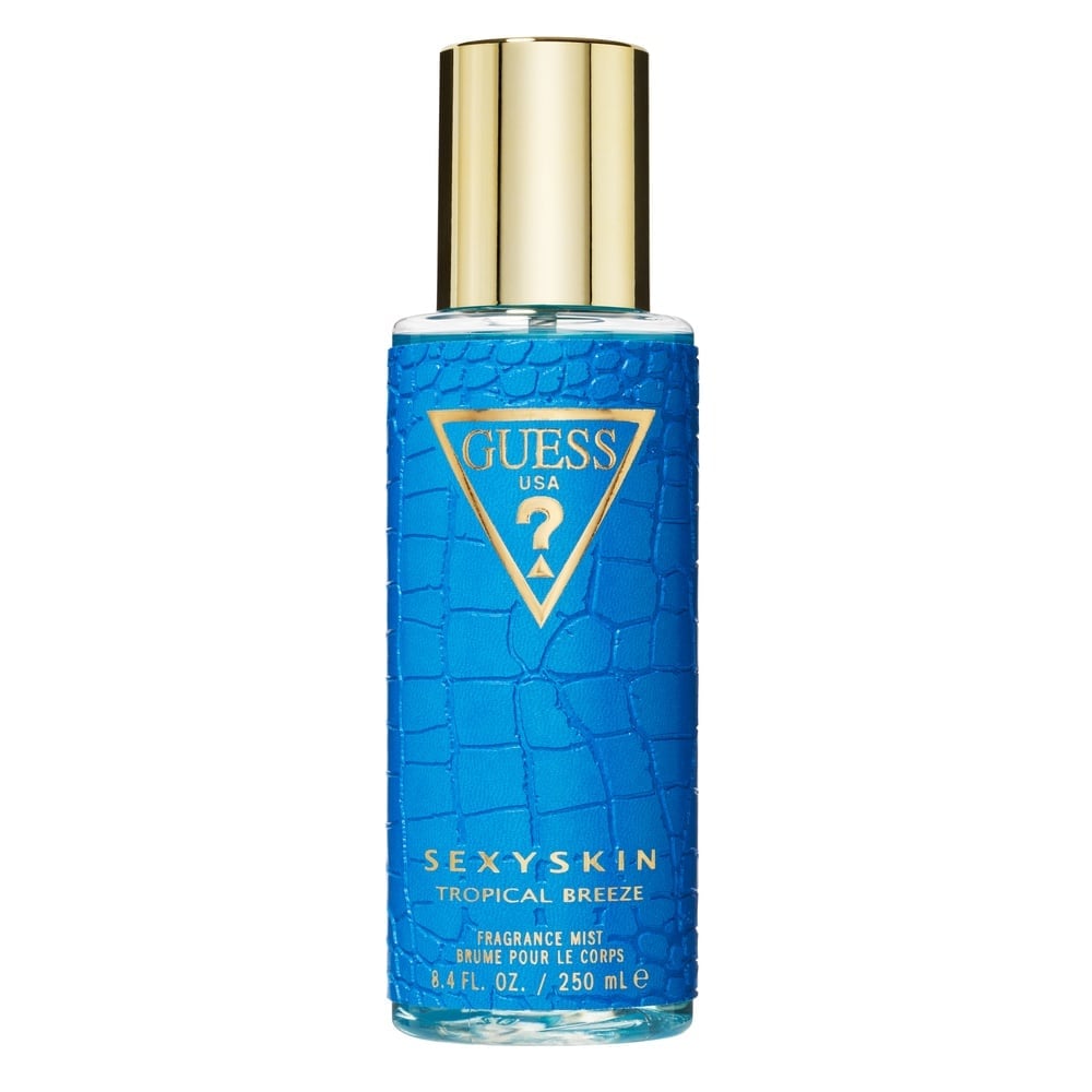 PERFUME GUESS SEXY SKIN TROPICAL BREEZE MUJER BODY MIST 250 ML - 1