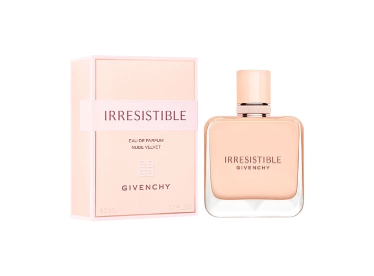 PERFUME GIVENCHY IRRESISTIBLE NUDE VELVET MUJER EDP 50 ML - 3