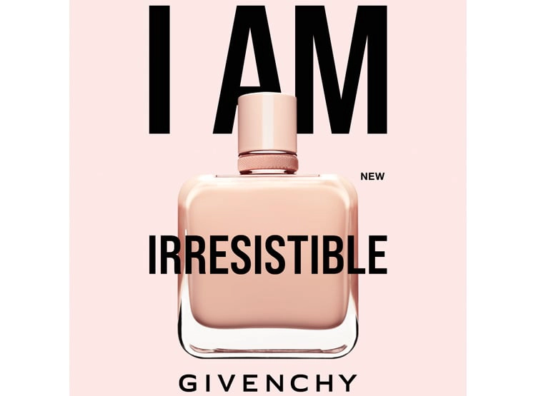 PERFUME GIVENCHY IRRESISTIBLE NUDE VELVET MUJER EDP 50 ML - 4