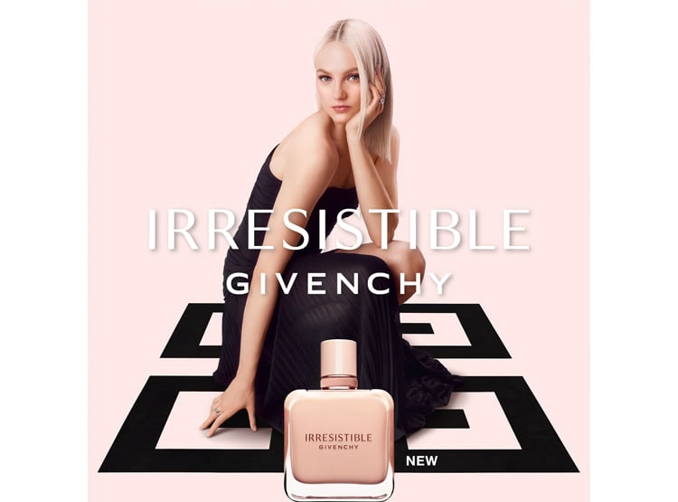 PERFUME GIVENCHY IRRESISTIBLE NUDE VELVET MUJER EDP 50 ML - 5