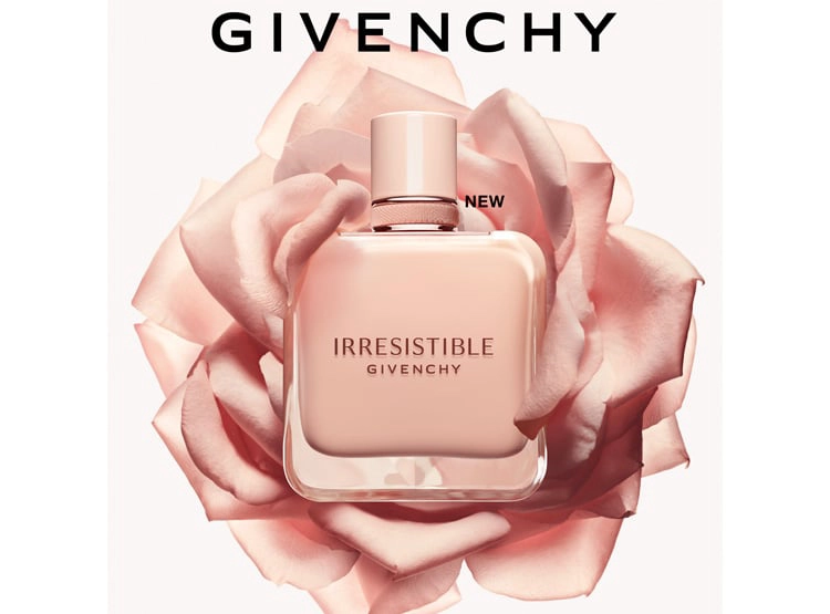 PERFUME GIVENCHY IRRESISTIBLE NUDE VELVET MUJER EDP 50 ML - 6