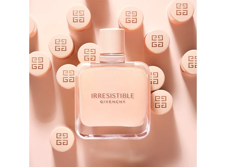 PERFUME GIVENCHY IRRESISTIBLE NUDE VELVET MUJER EDP 50 ML - 7