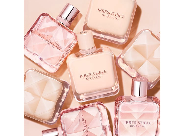 PERFUME GIVENCHY IRRESISTIBLE NUDE VELVET MUJER EDP 50 ML - 9