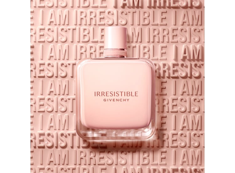 PERFUME GIVENCHY IRRESISTIBLE NUDE VELVET MUJER EDP 50 ML - 10