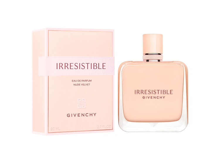 PERFUME GIVENCHY IRRESISTIBLE NUDE VELVET MUJER EDP 80 ML - 3