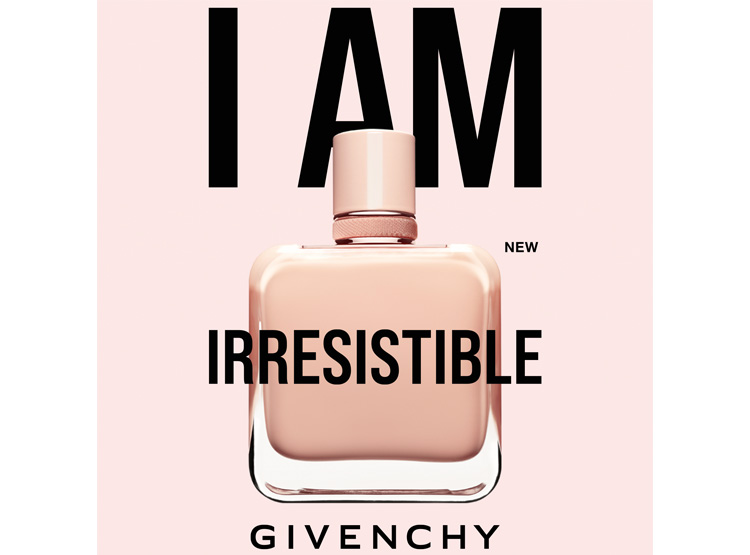 PERFUME GIVENCHY IRRESISTIBLE NUDE VELVET MUJER EDP 80 ML - 4