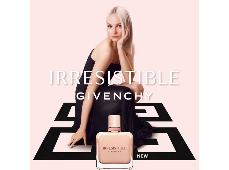 PERFUME GIVENCHY IRRESISTIBLE NUDE VELVET MUJER EDP 80 ML - 6