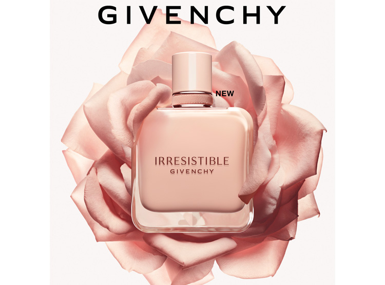 PERFUME GIVENCHY IRRESISTIBLE NUDE VELVET MUJER EDP 80 ML - 7