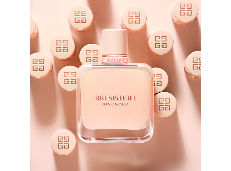 PERFUME GIVENCHY IRRESISTIBLE NUDE VELVET MUJER EDP 80 ML - 8