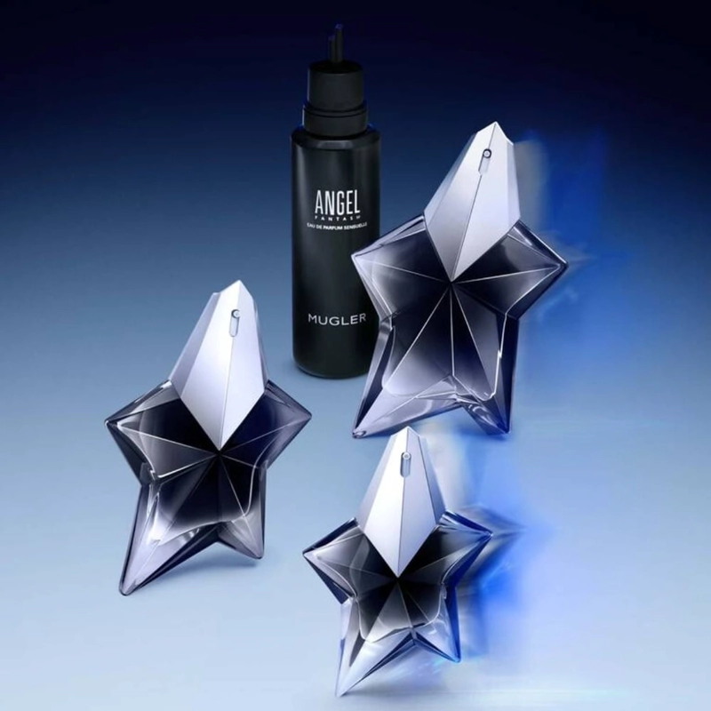 PERFUME THIERRY MUGLER ANGEL FANTASM MUGLER MUJER EDP 25 ML - 7