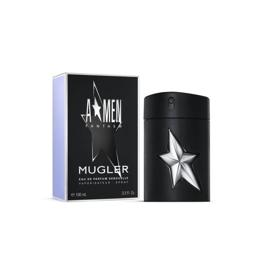 PERFUME THIERRY MUGLER A-MEN FANTASM MUGLER HOMBRE EDP 100 ML - 2