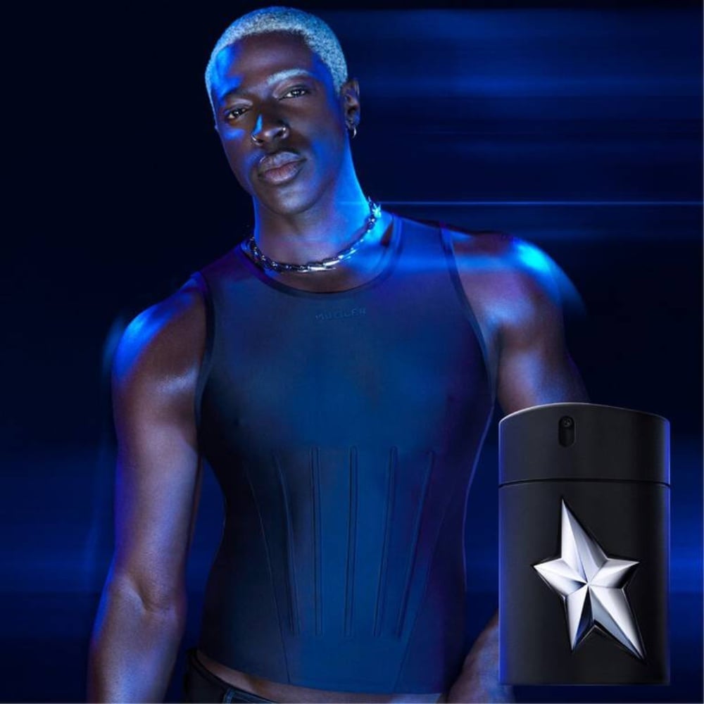 PERFUME THIERRY MUGLER A-MEN FANTASM MUGLER HOMBRE EDP 100 ML - 6