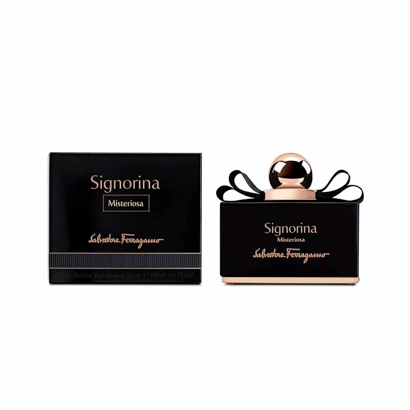 PERFUME SALVATORE FERRAGAMO SIGNORINA MUJER EAU DE PARFUM 100 ML - 1