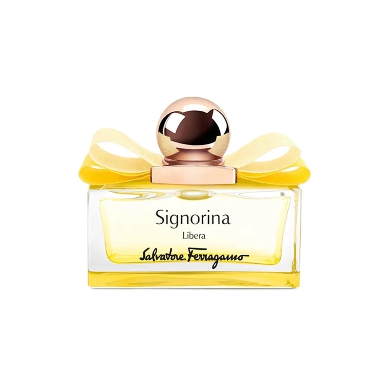 PERFUME SALVATORE FERRAGAMO SIGNORINA LIBERA MUJER EAU DE PARFUM 50 ML - 2
