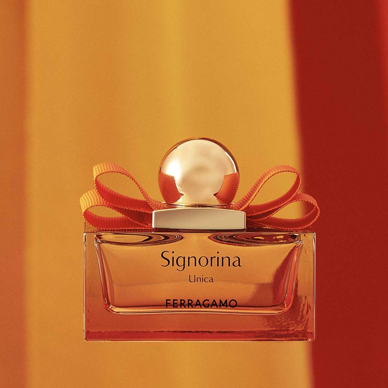 PERFUME SALVATORE FERRAGAMO SIGNORINA UNICA MUJER EAU DE PARFUM 100 ML - 3