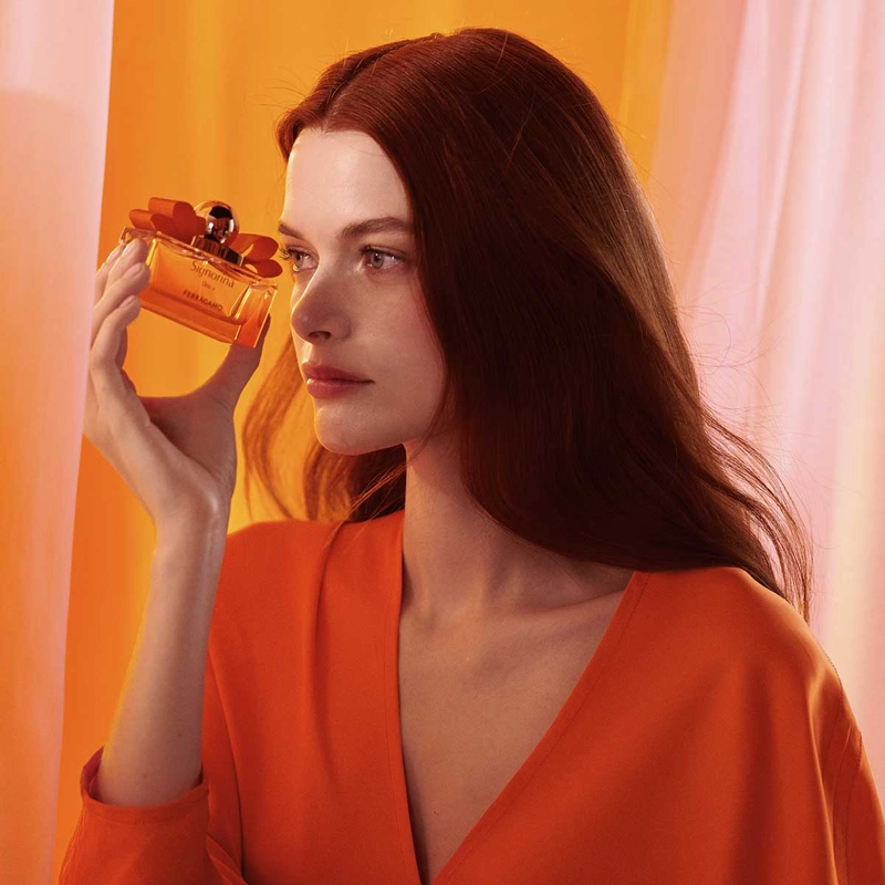 PERFUME SALVATORE FERRAGAMO SIGNORINA UNICA MUJER EAU DE PARFUM 100 ML - 4