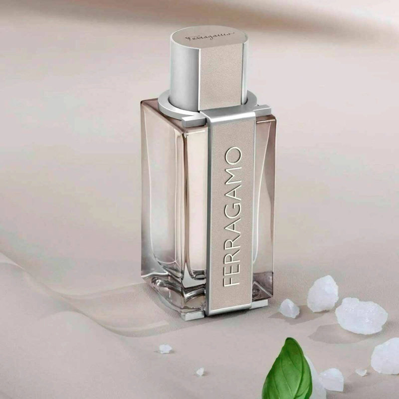 PERFUME SALVATORE FERRAGAMO BRIGHT LEATHER HOMBRE EAU DE PARFUM 100 ML - 4