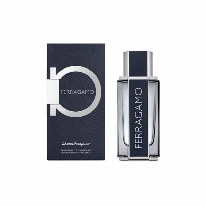 PERFUME SALVATORE FERRAGAMO FERRAGAMO HOMBRE EAU DE TOILETTE 100 ML - 1