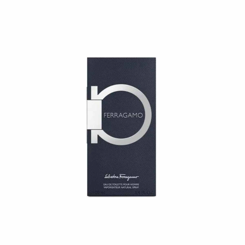 PERFUME SALVATORE FERRAGAMO FERRAGAMO HOMBRE EAU DE TOILETTE 100 ML - 3