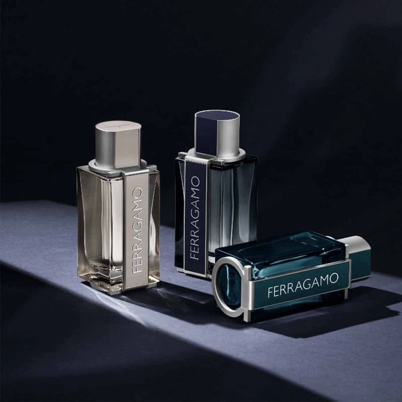 PERFUME SALVATORE FERRAGAMO FERRAGAMO HOMBRE EAU DE TOILETTE 100 ML - 4