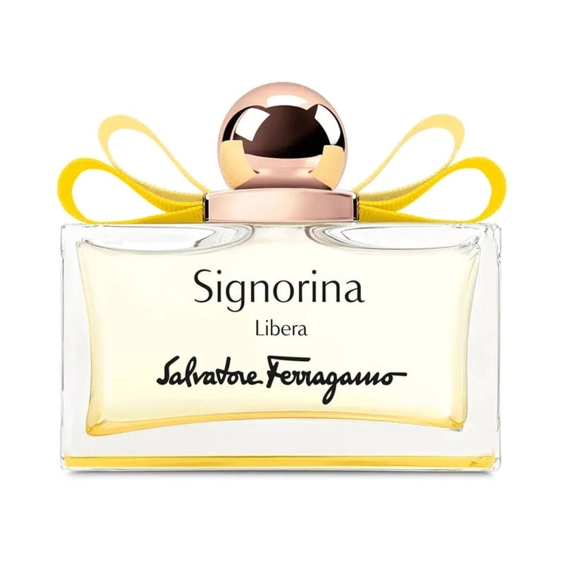 PERFUME SALVATORE FERRAGAMO SIGNORINA LIBERA MUJER EAU DE PARFUM 100 ML - 2