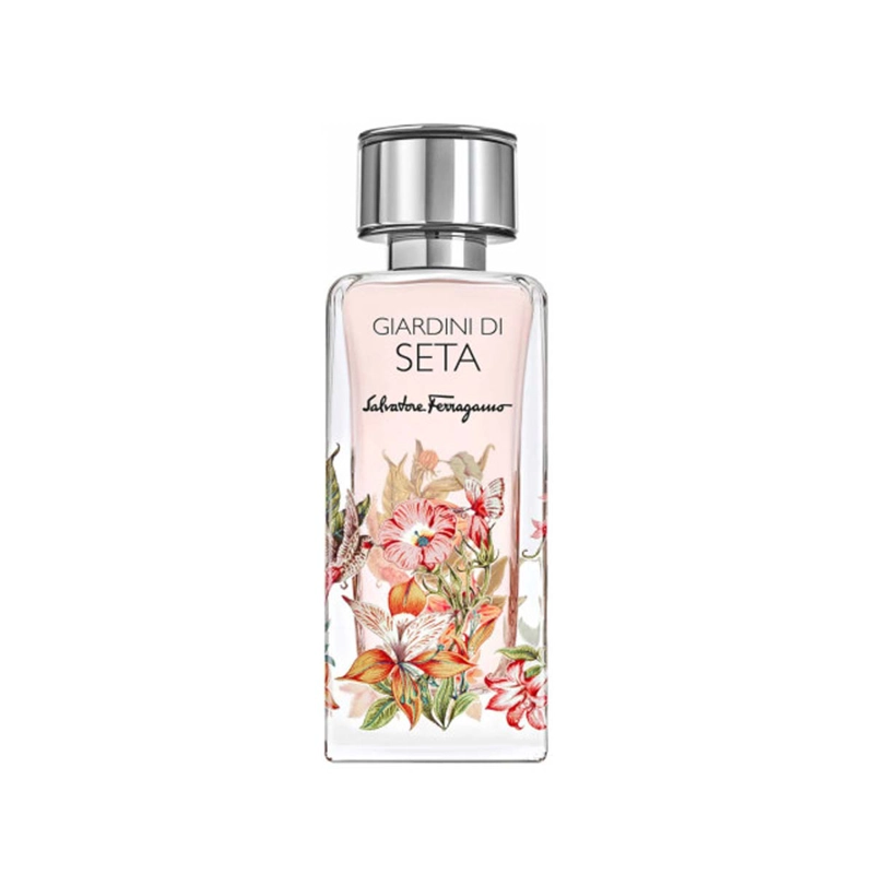 PERFUME SALVATORE FERRAGAMO STORIE DI SETA GIARDINI UNISEX EAU DE PARFUM 100 ML - 2