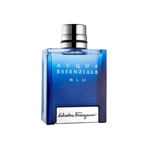 PERFUME SALVATORE FERRAGAMO ACQUA ESSENZIALE BLU HOMBRE EAU DE TOILETTE 50 ML - 2