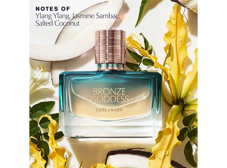 PERFUME ESTÉE LAUDER BRONZE GODDESS MUJER EDP 50 ML - 2