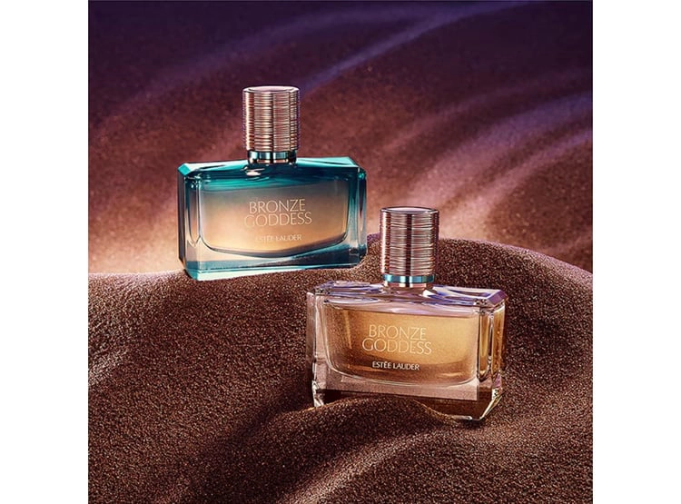 PERFUME ESTÉE LAUDER BRONZE GODDESS MUJER EDP 50 ML - 5