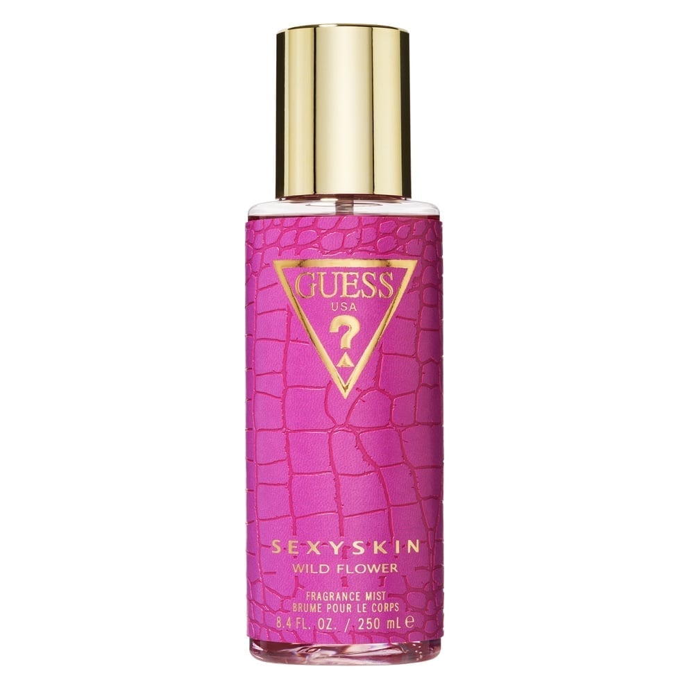 PERFUME GUESS SEXY SKIN WILD FLOWER BODY MIST 250 ML - 1