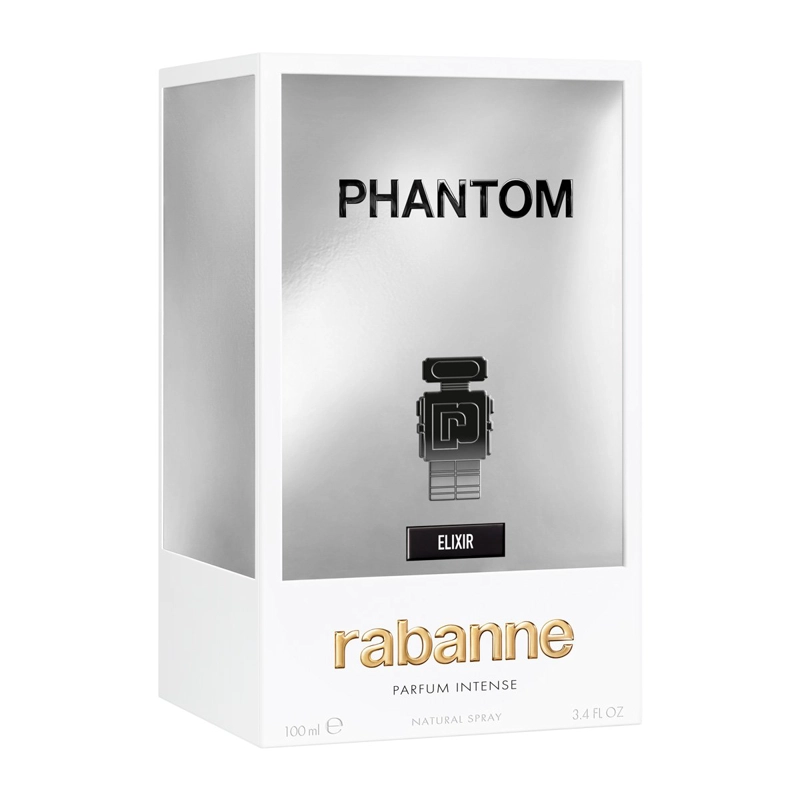 PERFUME RABANNE PHANTOM ELIXIR HOMBRE PARFUM INTENSE 100 ML - 3