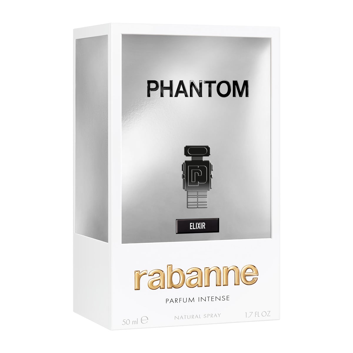 PERFUME RABANNE PHANTOM ELIXIR HOMBRE PARFUM INTENSE 50 ML - 3