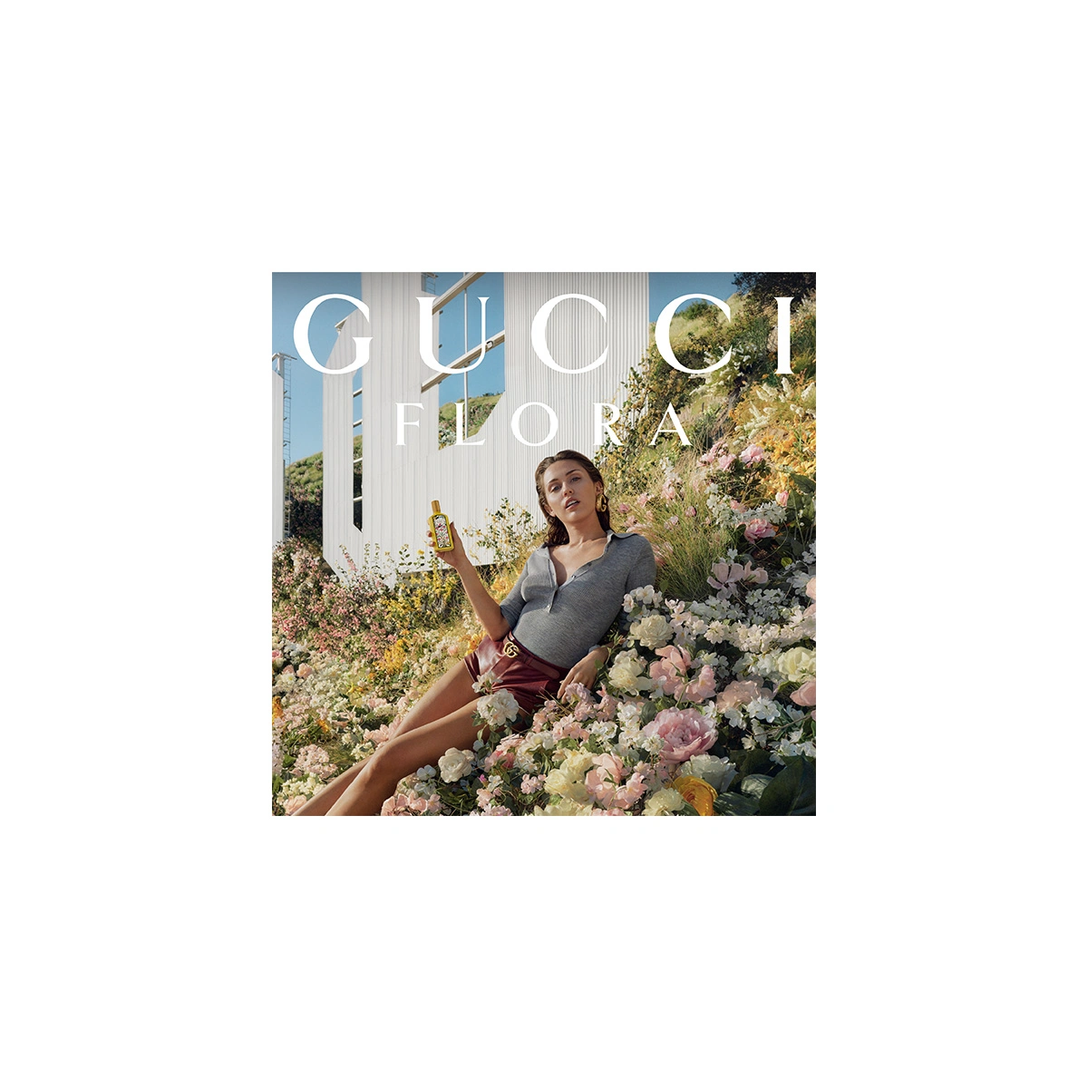 PERFUME GUCCI FLORA GORGEOUS ORCHID MUJER EDP 50 ML - 5