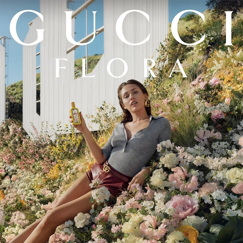 PERFUME GUCCI FLORA GORGEOUS ORCHID MUJER EDP 100 ML - 5