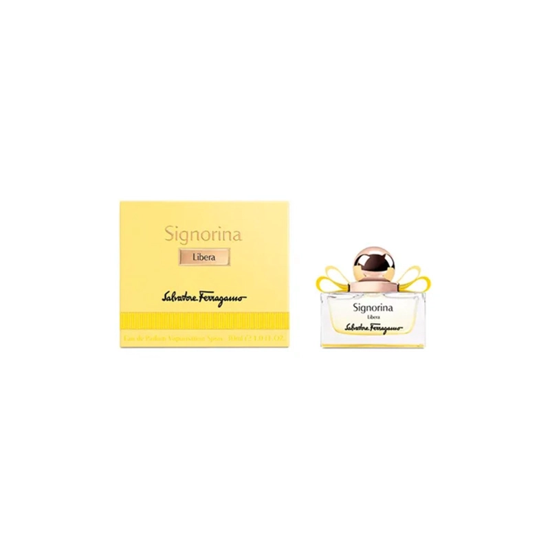 PERFUME SALVATORE FERRAGAMO SIGNORINA LIBERA MUJER EDP 30 ML - 1