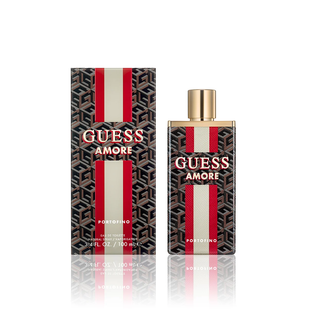 PERFUME GUESS AMORE PORTOFINO MUJER EDT 100 ML - 1
