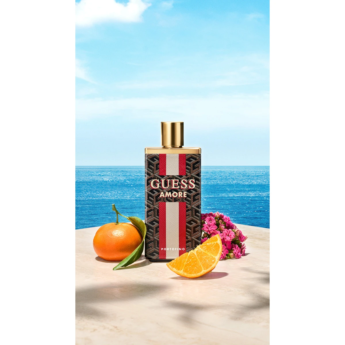 PERFUME GUESS AMORE PORTOFINO MUJER EDT 100 ML - 4