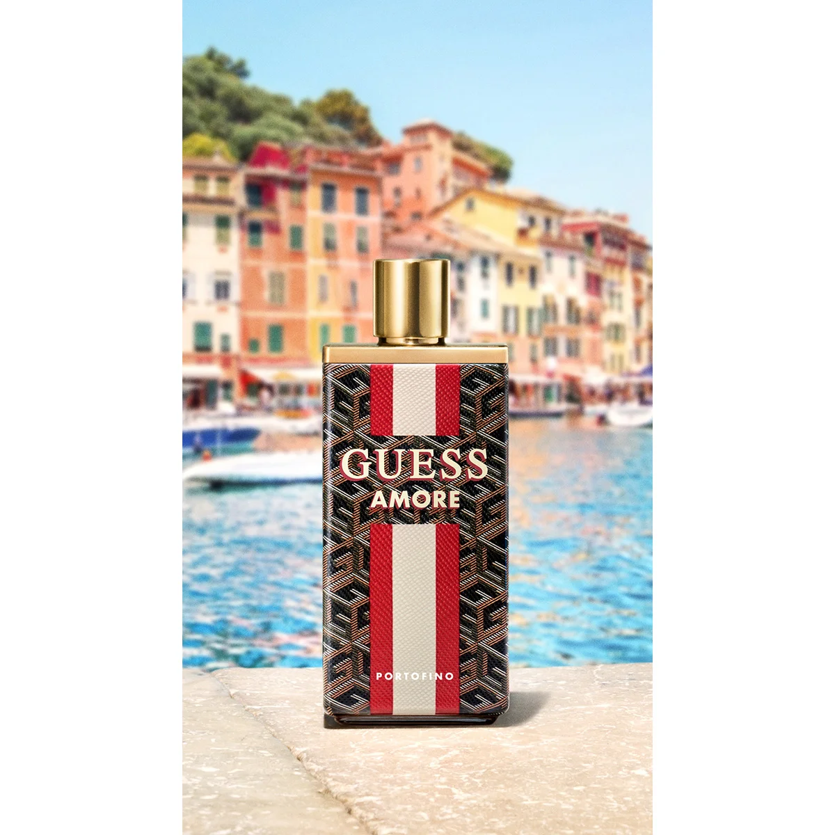 PERFUME GUESS AMORE PORTOFINO MUJER EDT 100 ML - 5